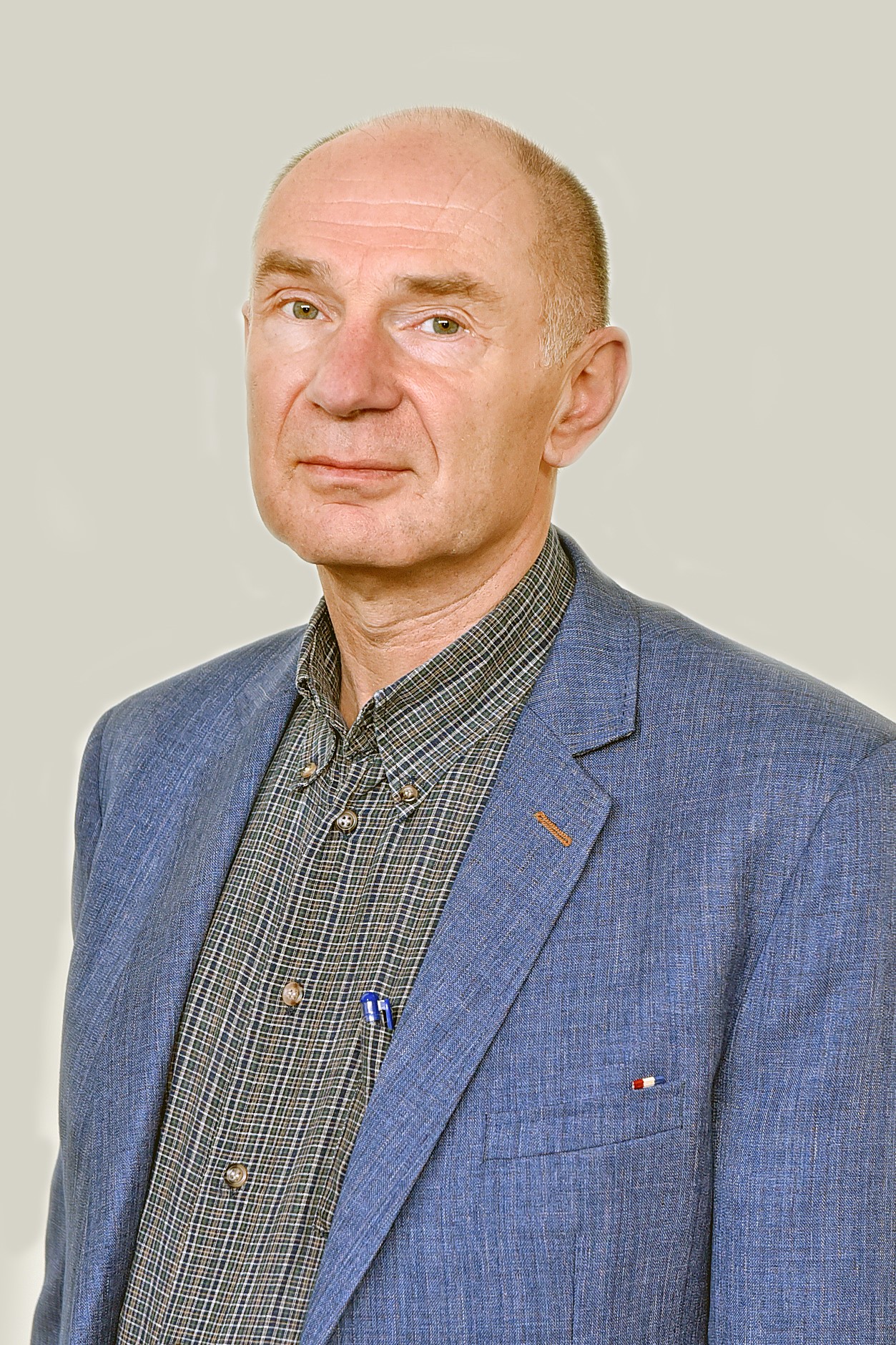 dr hab. inż. Aleksander Olczyk